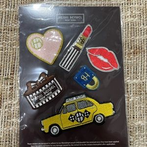 Henri Bendel Patches